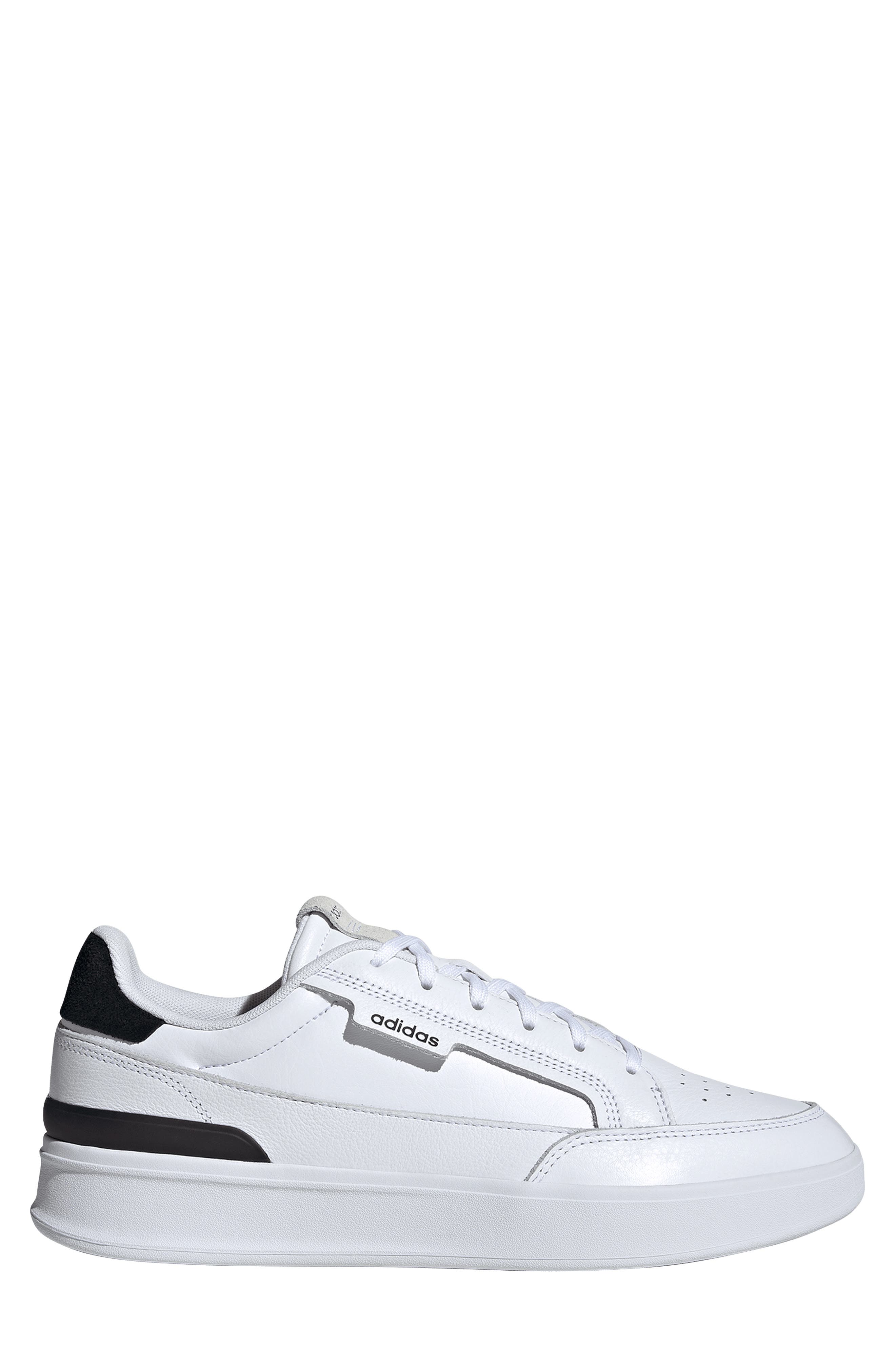 adidas Aspyre Sneaker, Alternate, color, White/ Core Black/ White