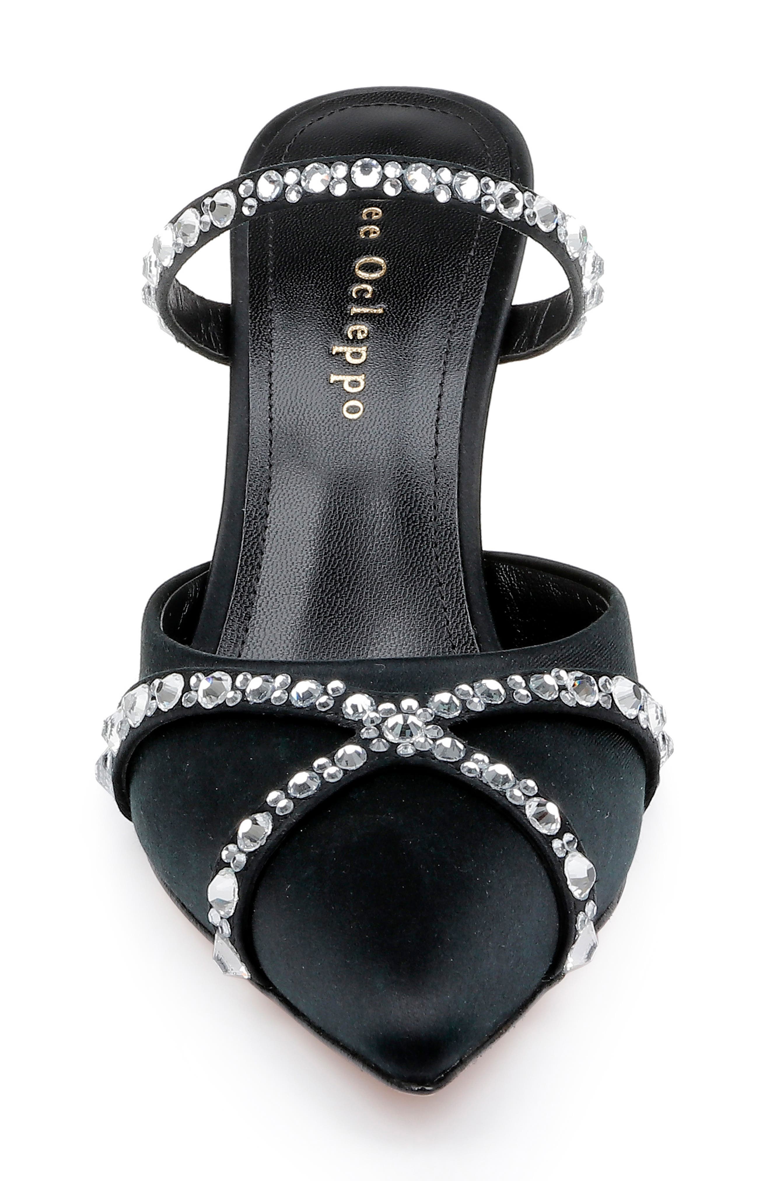 Dee Ocleppo Grenada Pointed Toe Pump, Alternate, color, 