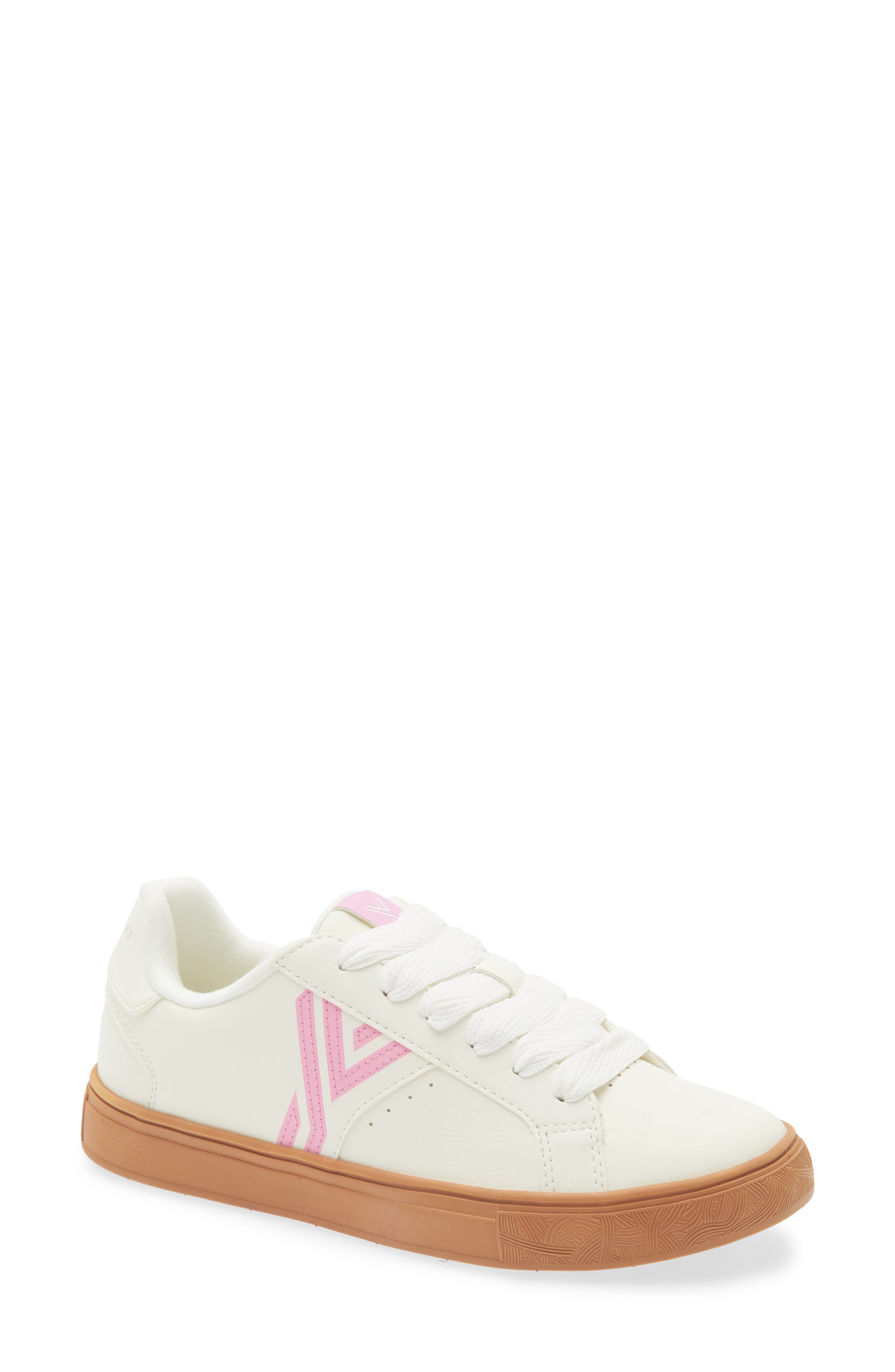 White / Pink / Gum