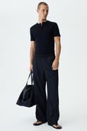 H&M Loose-fit Nylon Track Pants