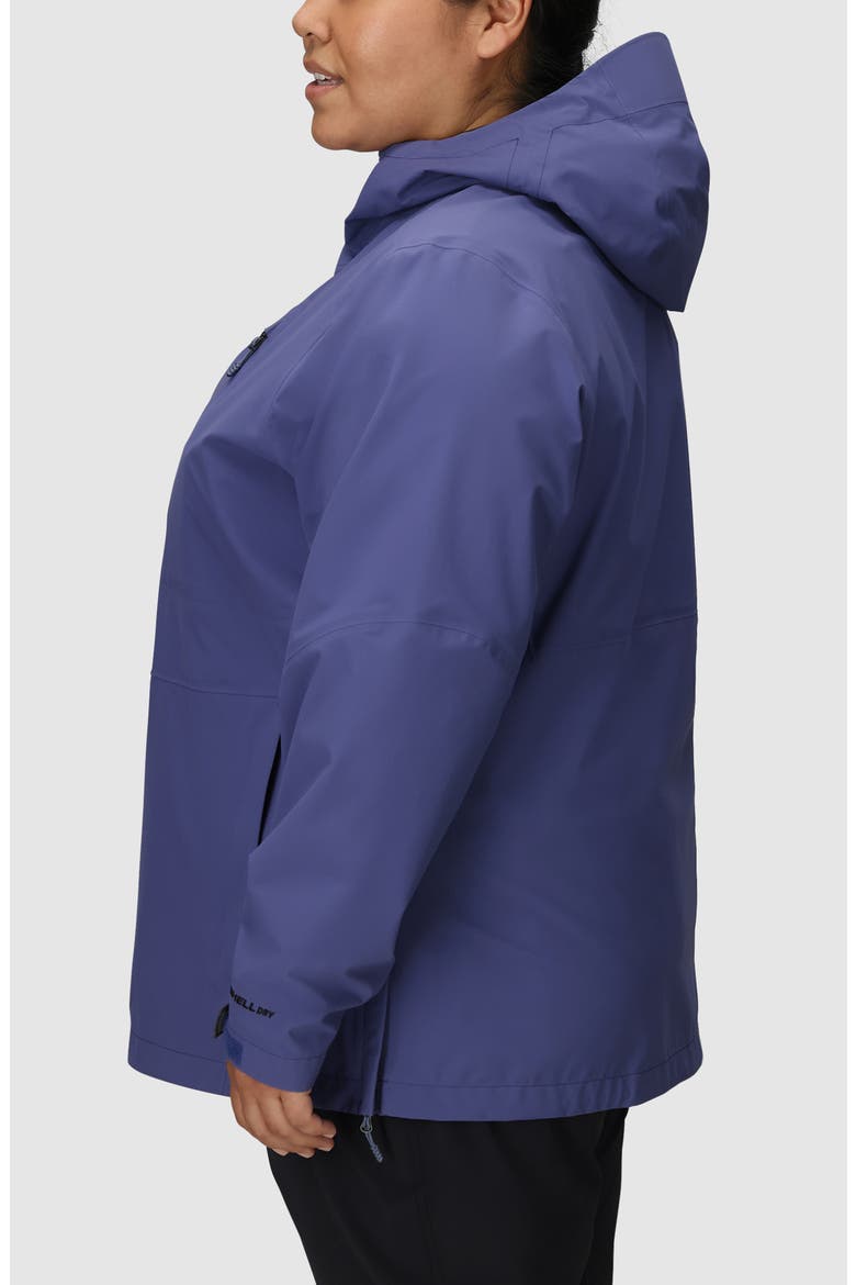 Aspire II Gore-Tex® Waterproof Jacket, Alternate, color, GALACTIC