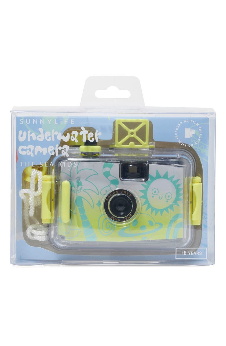 Sunnylife Underwater Camera, Alternate, color, Multi