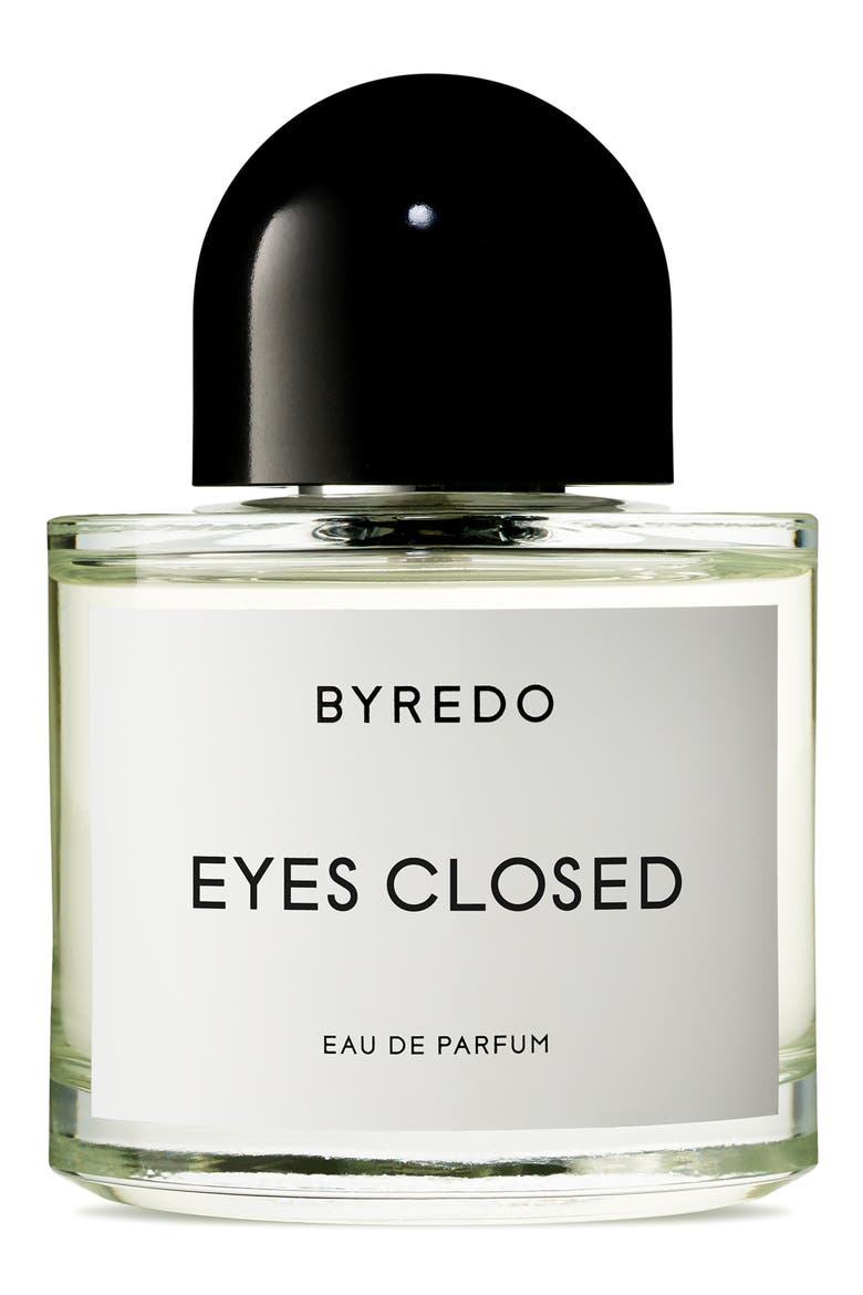 Eyes Closed Eau de Parfum, Main, color, NO COLOR
