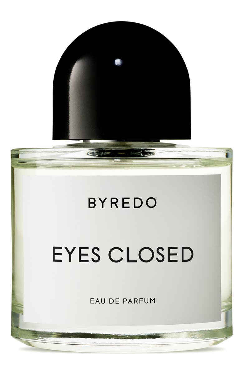 BYREDO Eyes Closed Eau de Parfum, Main, color, 