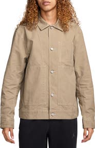 Jordan Essentials Chicago Canvas Jacket