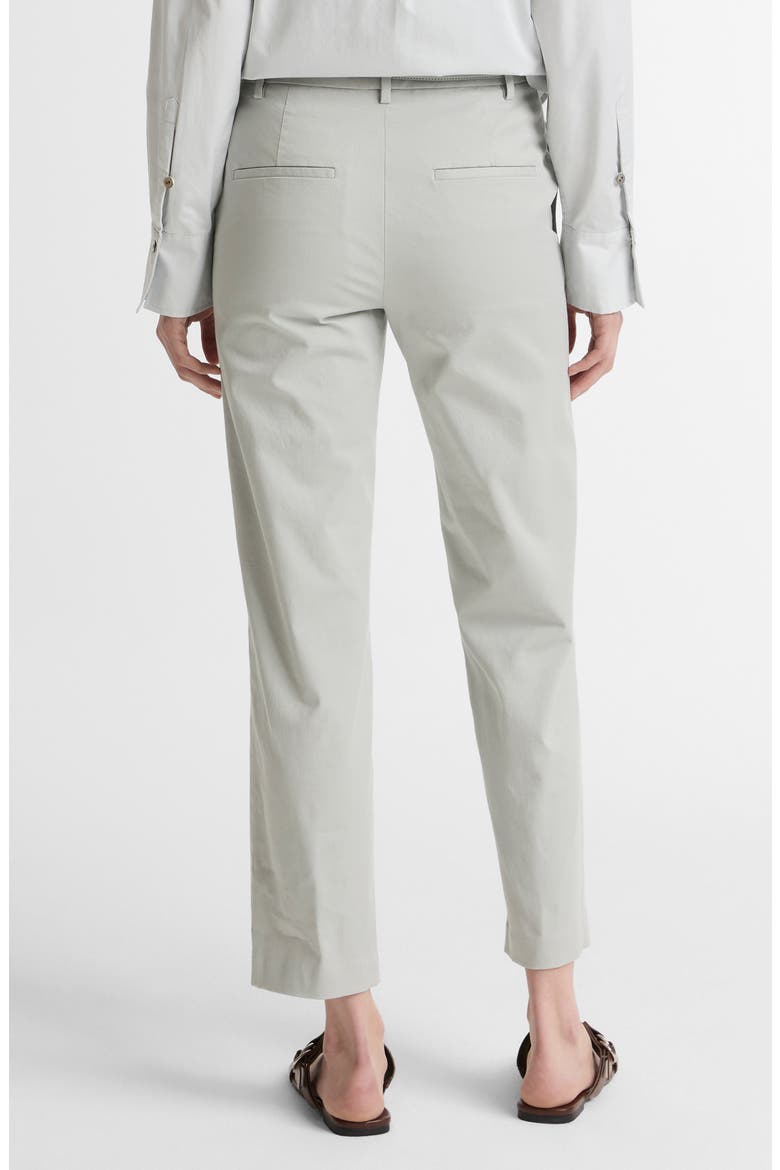Avery Mid Rise Chino Pants, Alternate, color, PALE TIDE