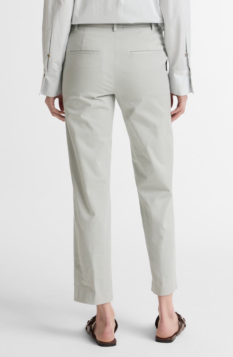 Vince Straight Leg Chinos, Alternate, color, Pale Tide