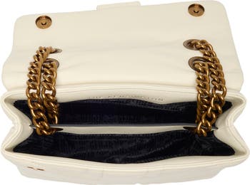 Kensington Quilted Leather Shoulder Bag