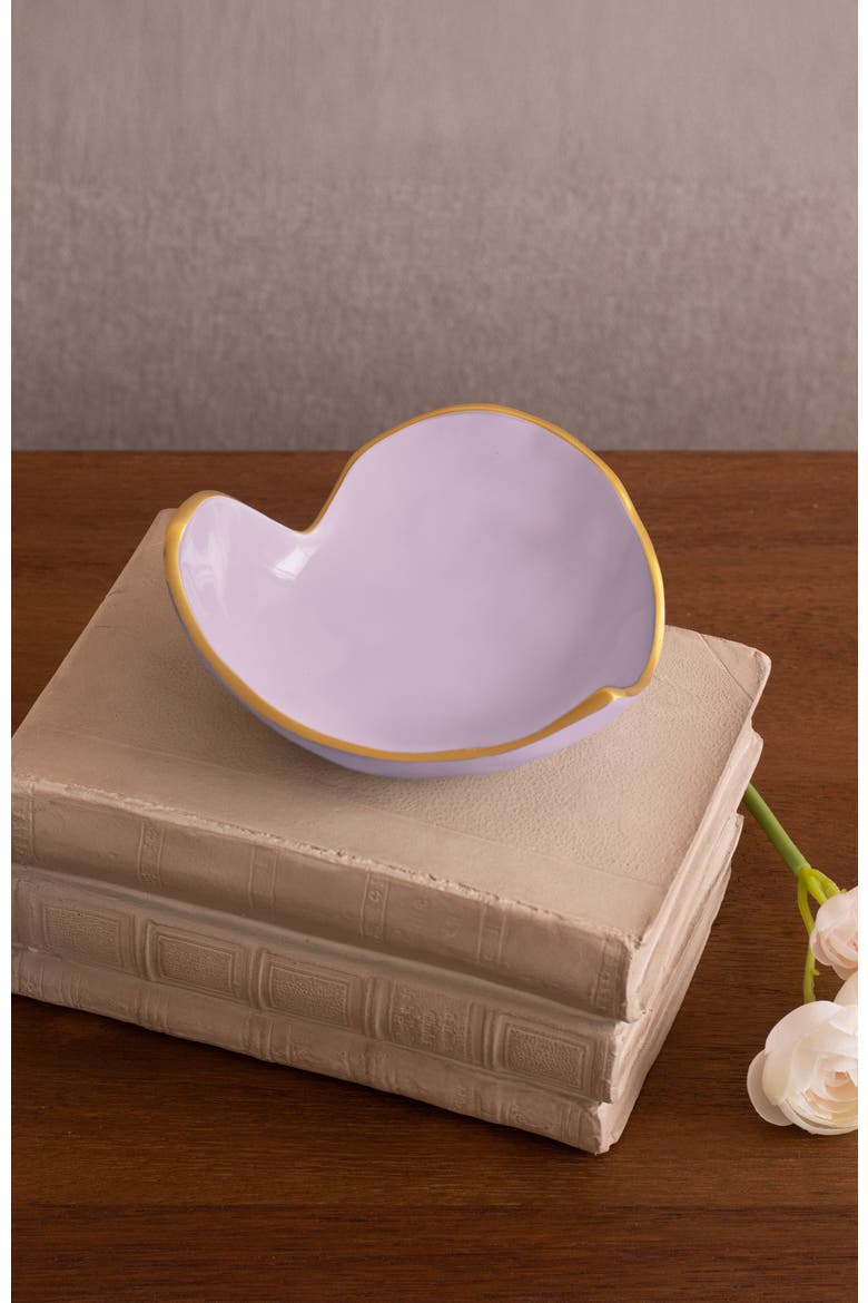 Encanto Soho Mini Heart, Alternate, color, Lilac
