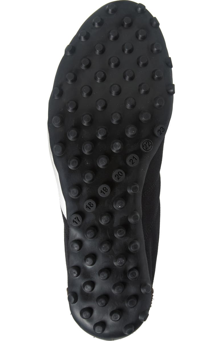 Maison Margiela Sprinter Low Top Sneaker, Alternate, color, Black/ White/ Anthracite