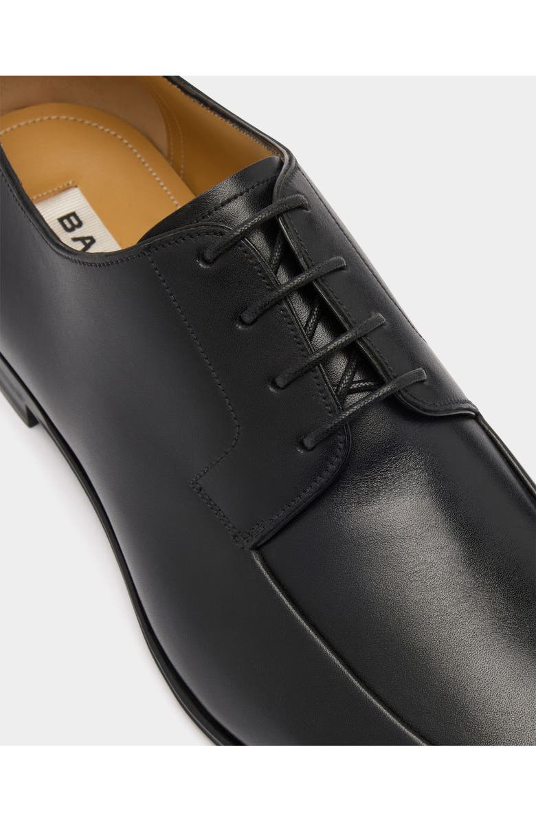 Bally Westminster Derby, Alternate, color, Black