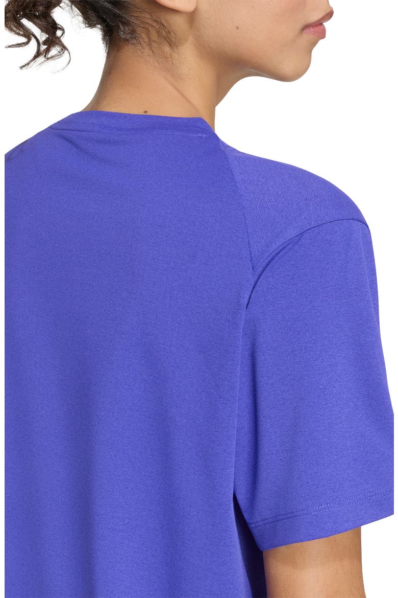 Adi365 Performance T-shirt, Alternate, color, PURE PURPLE