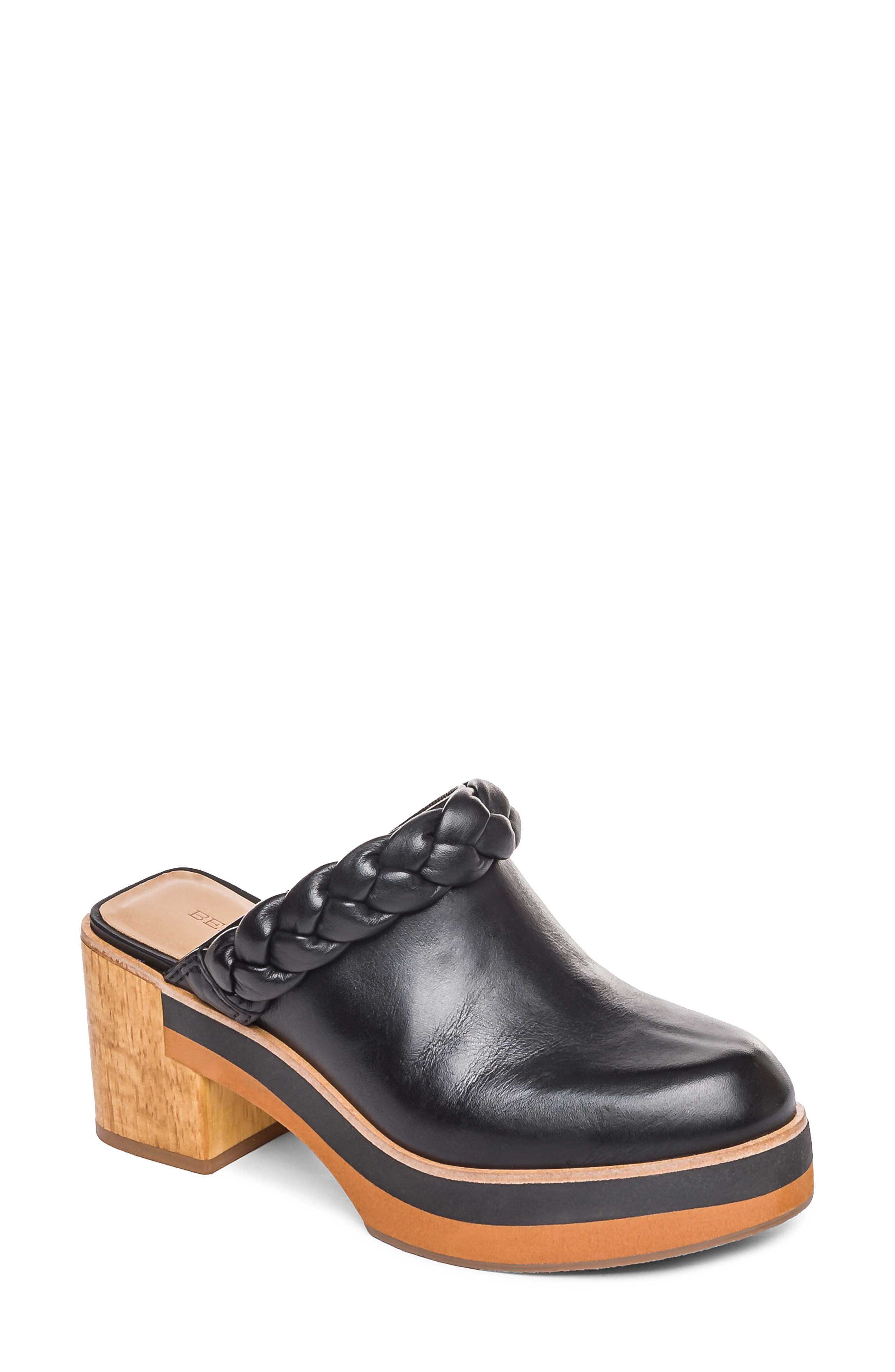 Bernardo Footwear Bernardo Saffia Mule, Main, color, 