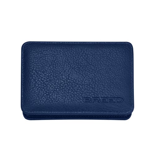 Breed Sabre 4 Piece Surgical Steel Groom Kit In Blue