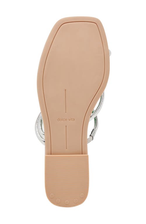 DOLCE VITA DOLCE VITA LEANNA SLIDE SANDAL 