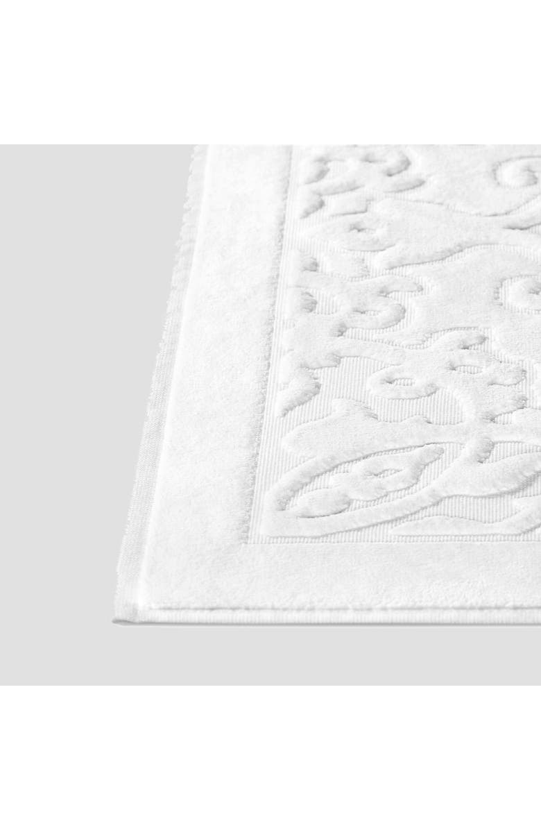 Togas Thira Bath mat, Alternate, color, White