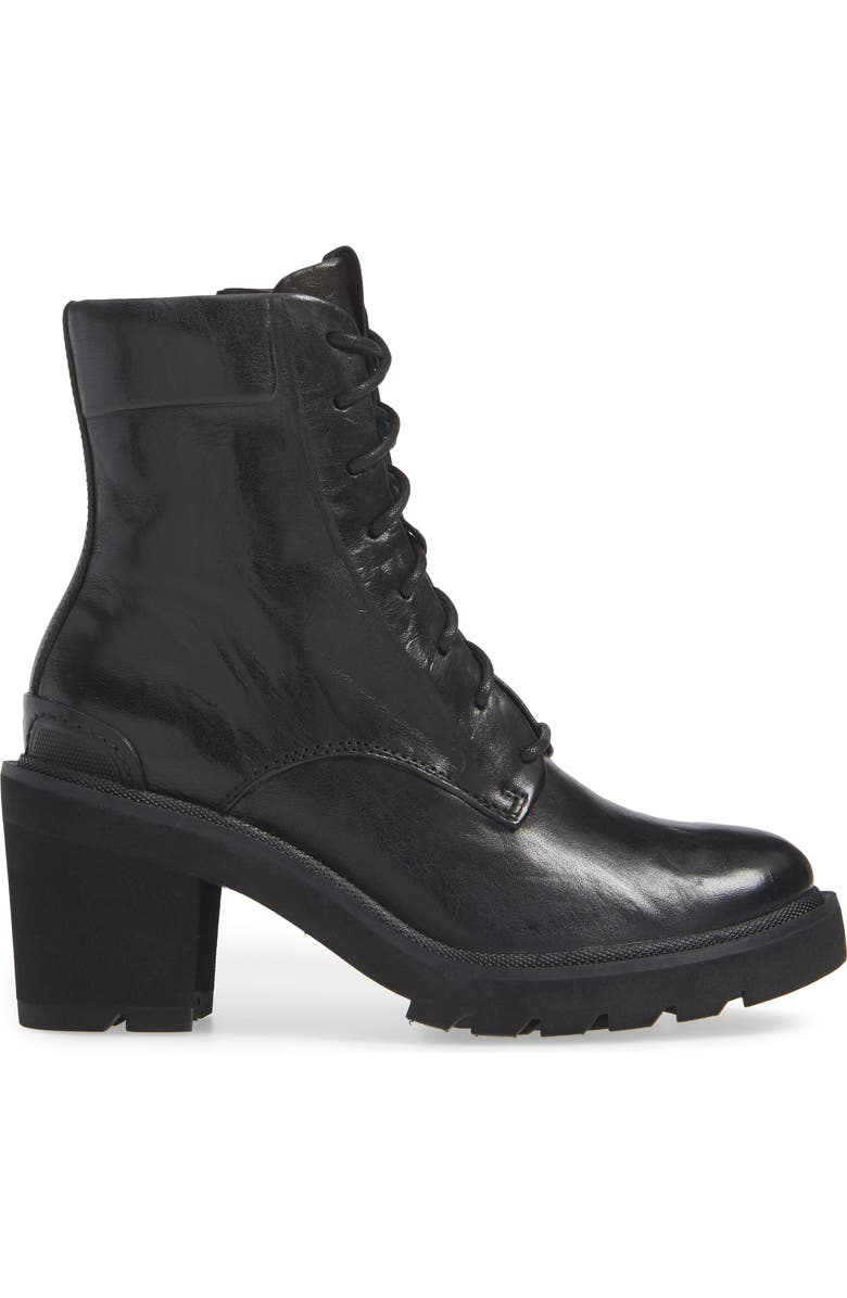 Frye Savannah Combat Boot, Alternate, color,