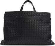 Bottega Veneta Archive Intrecciato Leather Tote