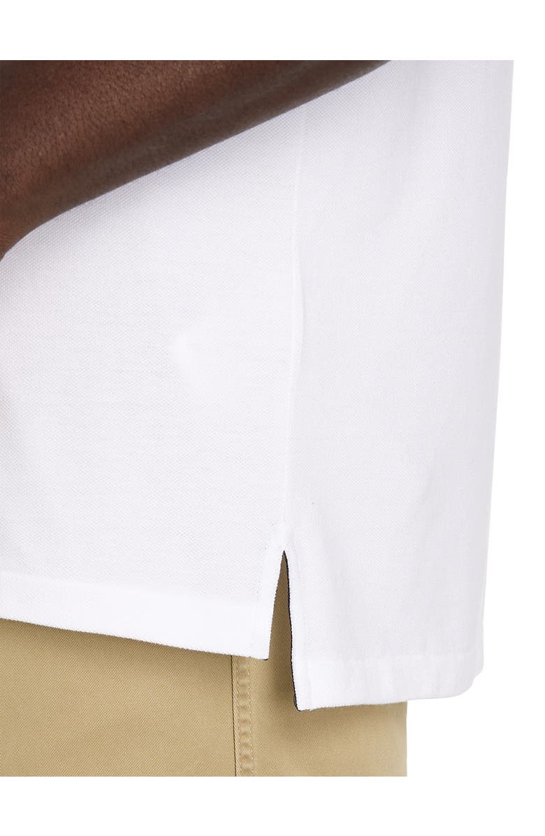 Polo Ralph Lauren Big & Tall Triple-Pony Mesh Polo Shirt, Alternate, color,