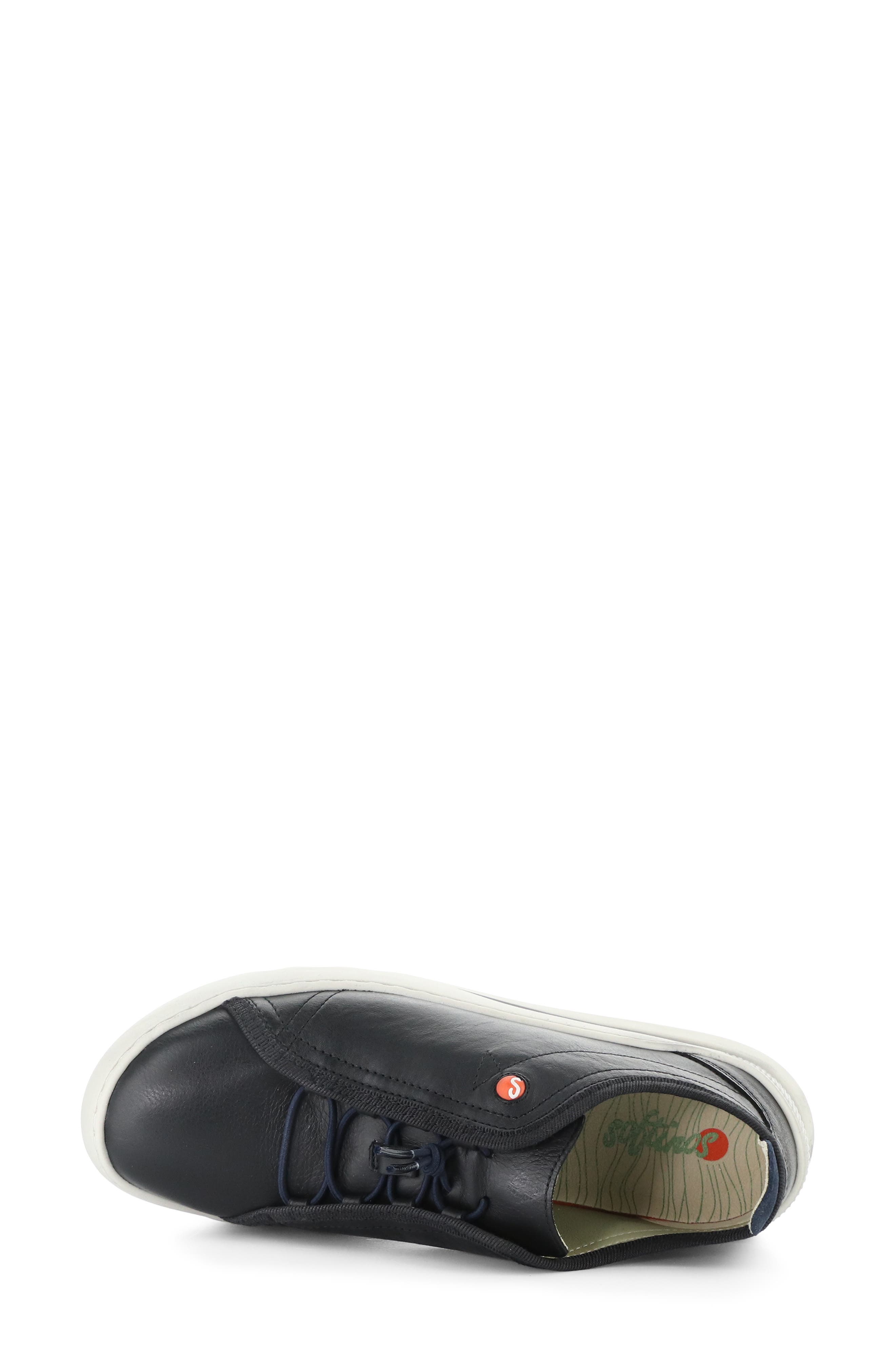 Softinos by Fly London Slip-On Sneaker, Alternate, color, Black