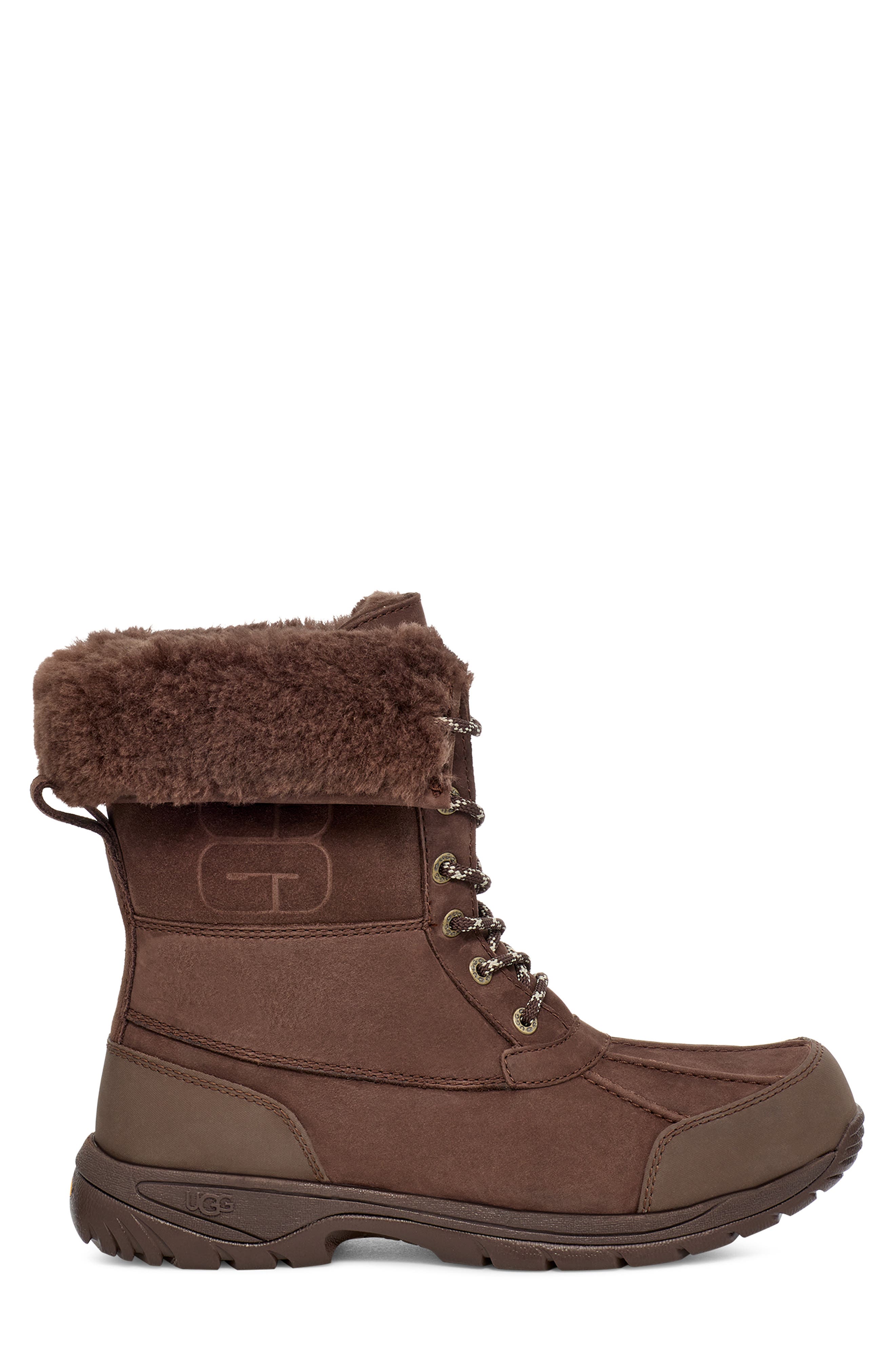 UGG<sup>®</sup> Butte UGGplush Waterproof Boot, Alternate, color, 