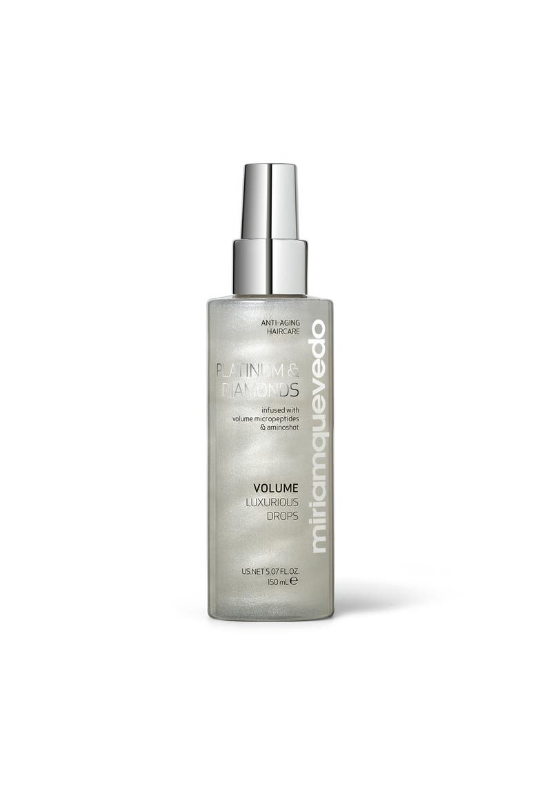 Platinum and Diamonds Volume Luxurious Drops, Main, color, none