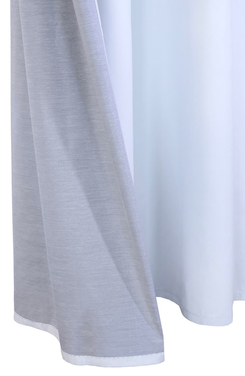 Outdoor Decor by Commonwealth Curtain Liner Panel, Alternate, color, 