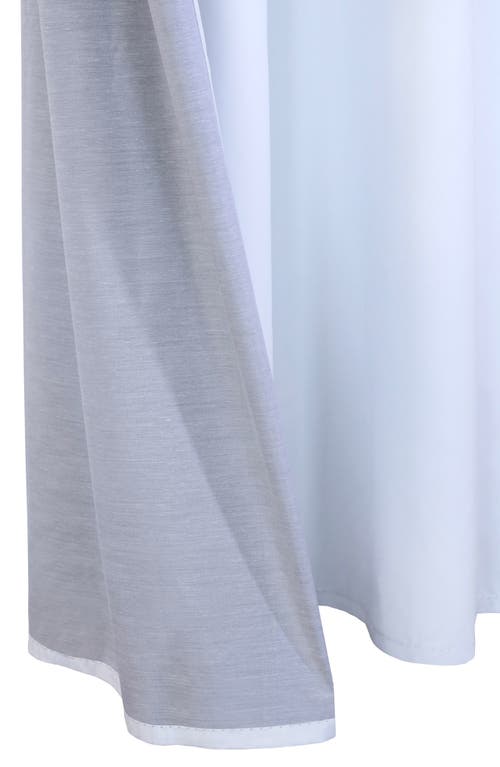 Outdoor Decor By Commonwealth Curtain Liner Panel