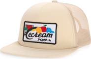 ICECREAM Squeeze Trucker Hat