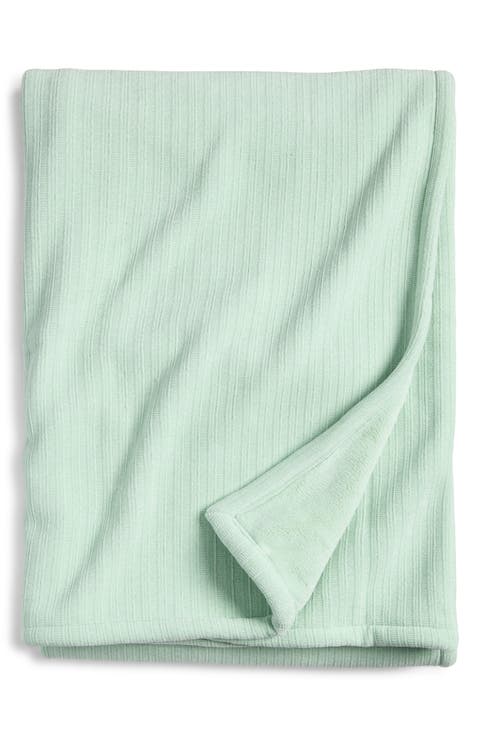 Chenille Throw Blanket
