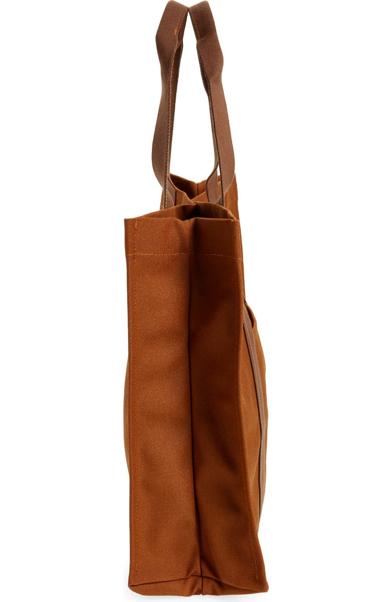 GOODEE Medium Bassi Recycled PET Canvas Market Tote, Alternate, color,