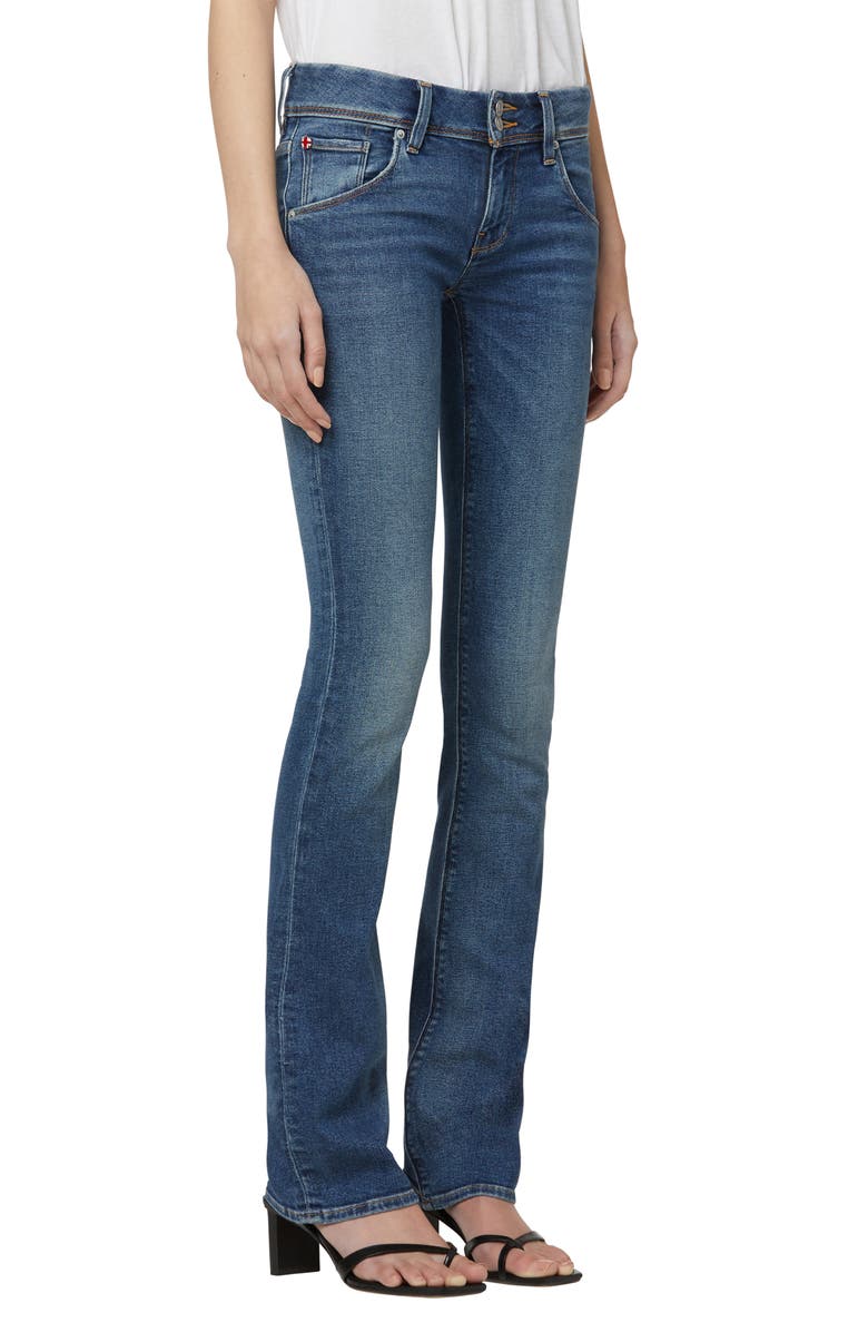 Hudson Jeans Beth Baby Bootcut Jeans, Alternate, color, Rhythm Rain