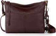 The Sak Alameda Leather Crossbody Bag