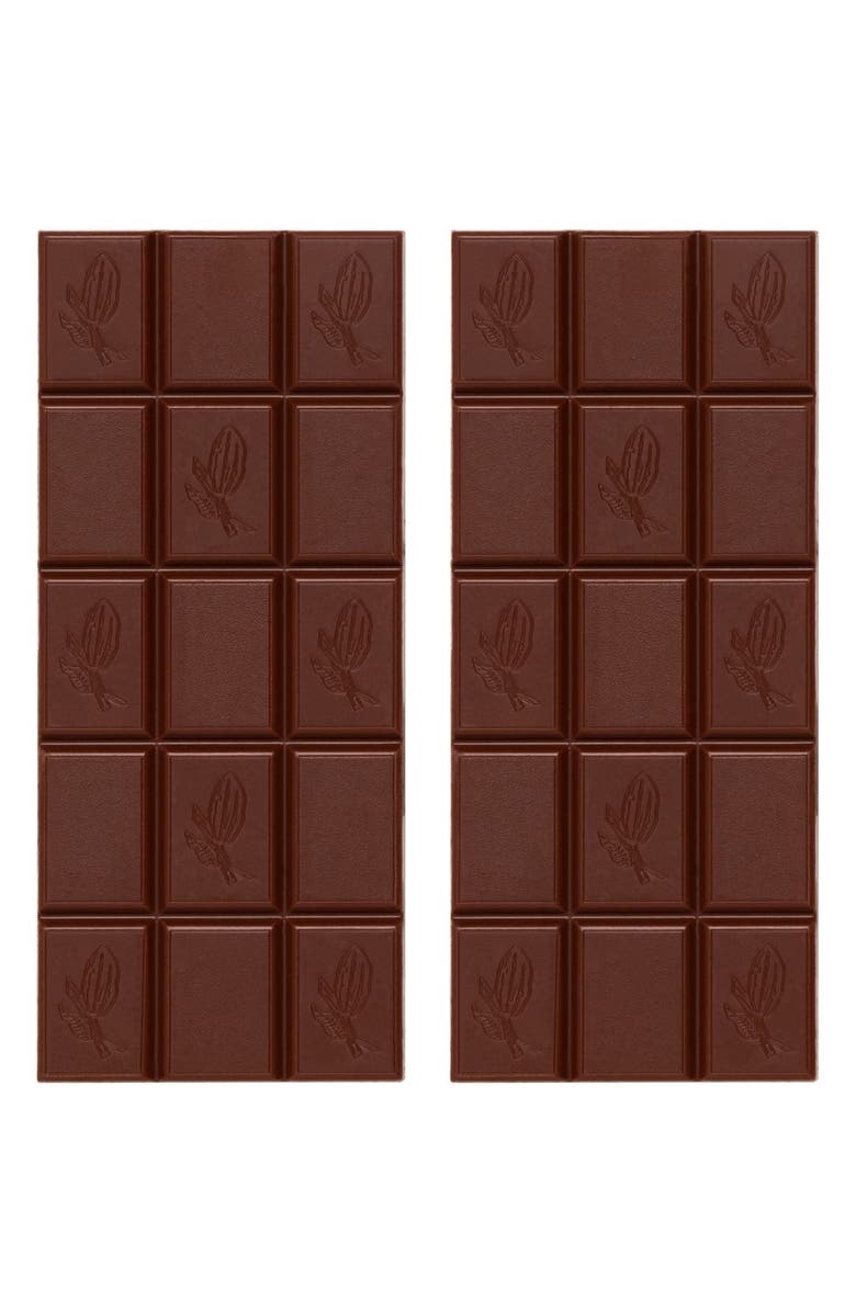 sugarfina Valentine's Day Set of 4 Chocolate Bars, Alternate, color, 