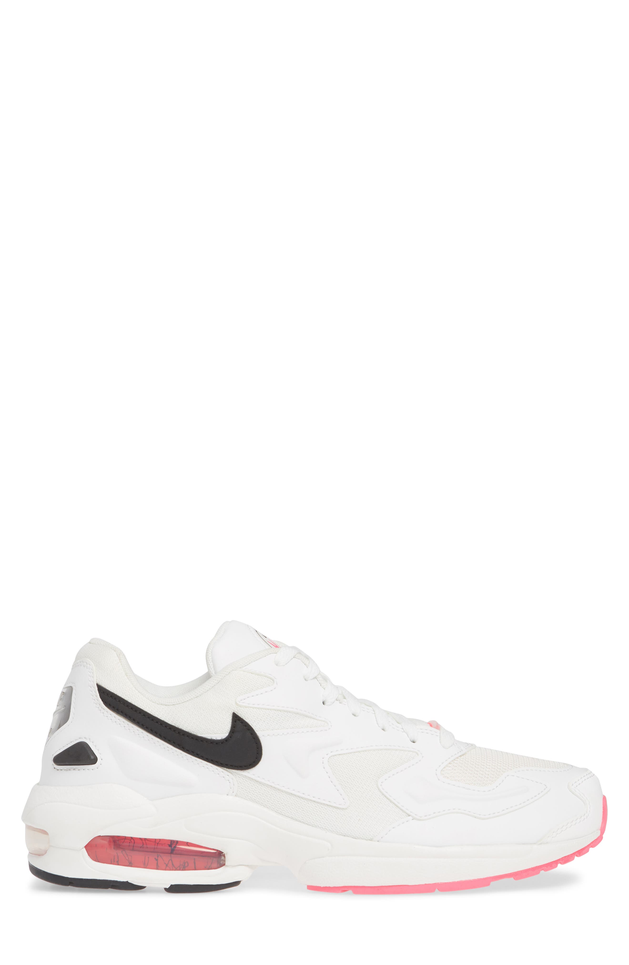 Nike Air Max2 Light Sneaker, Alternate, color, 