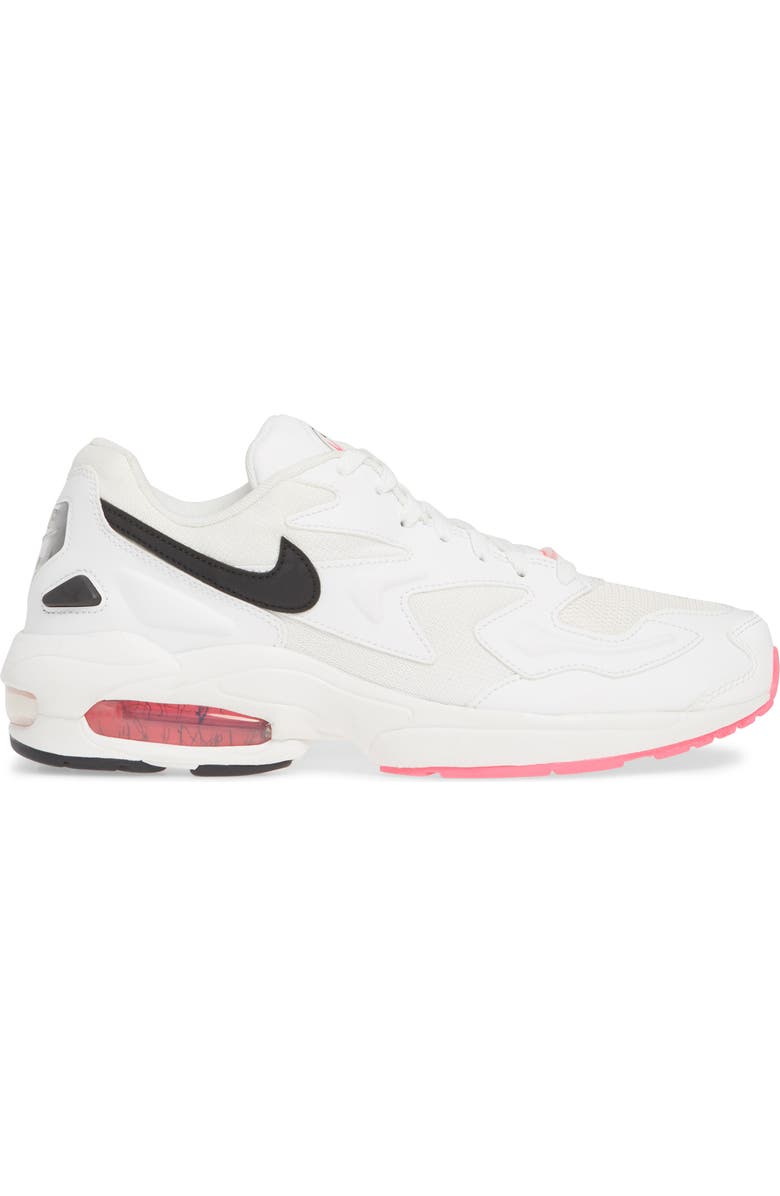 Nike Air Max2 Light Sneaker, Alternate, color,
