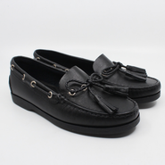 Rebecca Allen The Captain Boat Leather Loafer