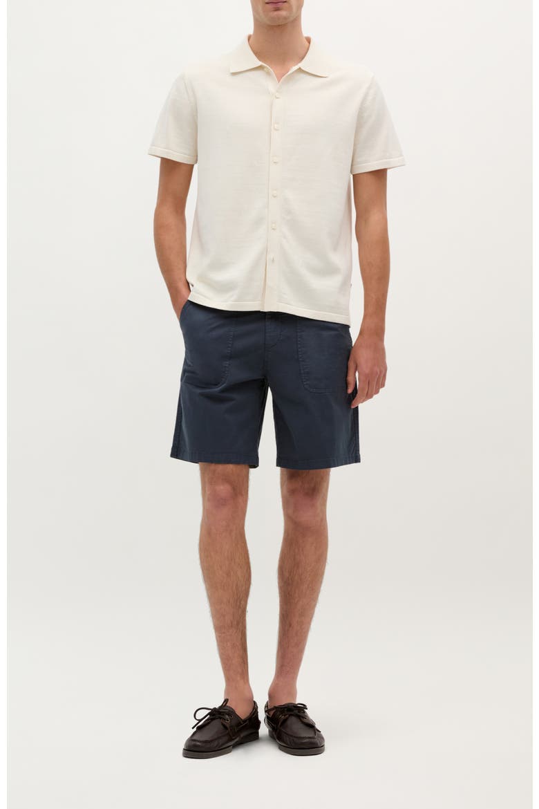 Rian Shorts, Alternate, color, Dark Blue