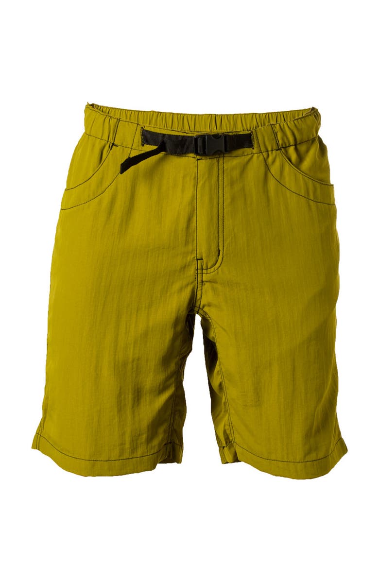 KAVU Big Eddy Short - Men's, Alternate, color, Ripe Olive