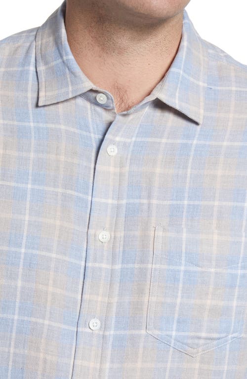 RAILS RAILS WYATT PLAID COTTON BUTTON-UP SHIRT