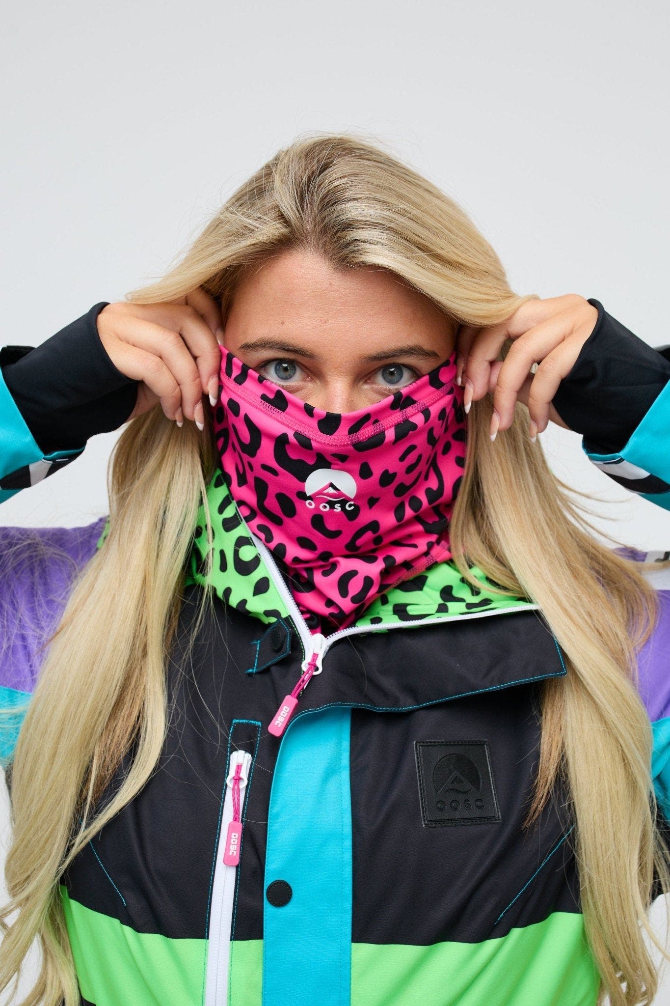 selected Hotel California Pink Leopard