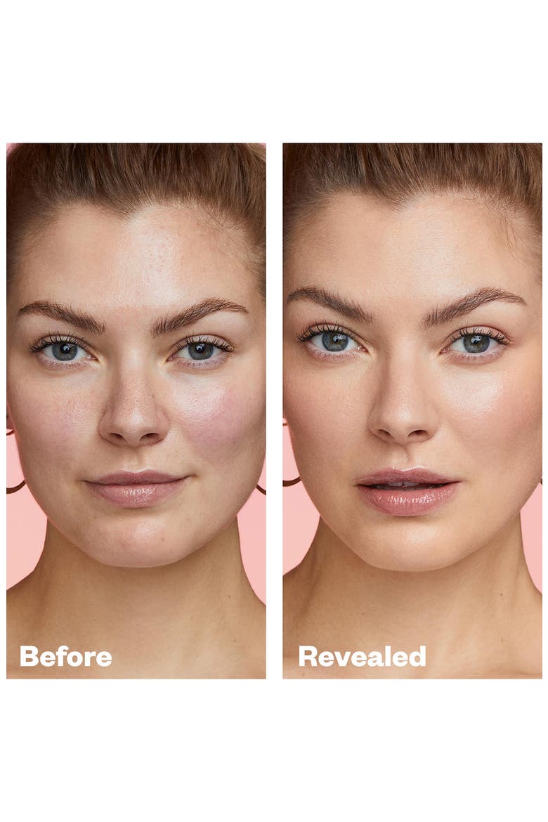 Revealer Skin Improving SPF 25 Foundation, Alternate, color, LIGHT MEDIUM NEUTRAL WARM 190