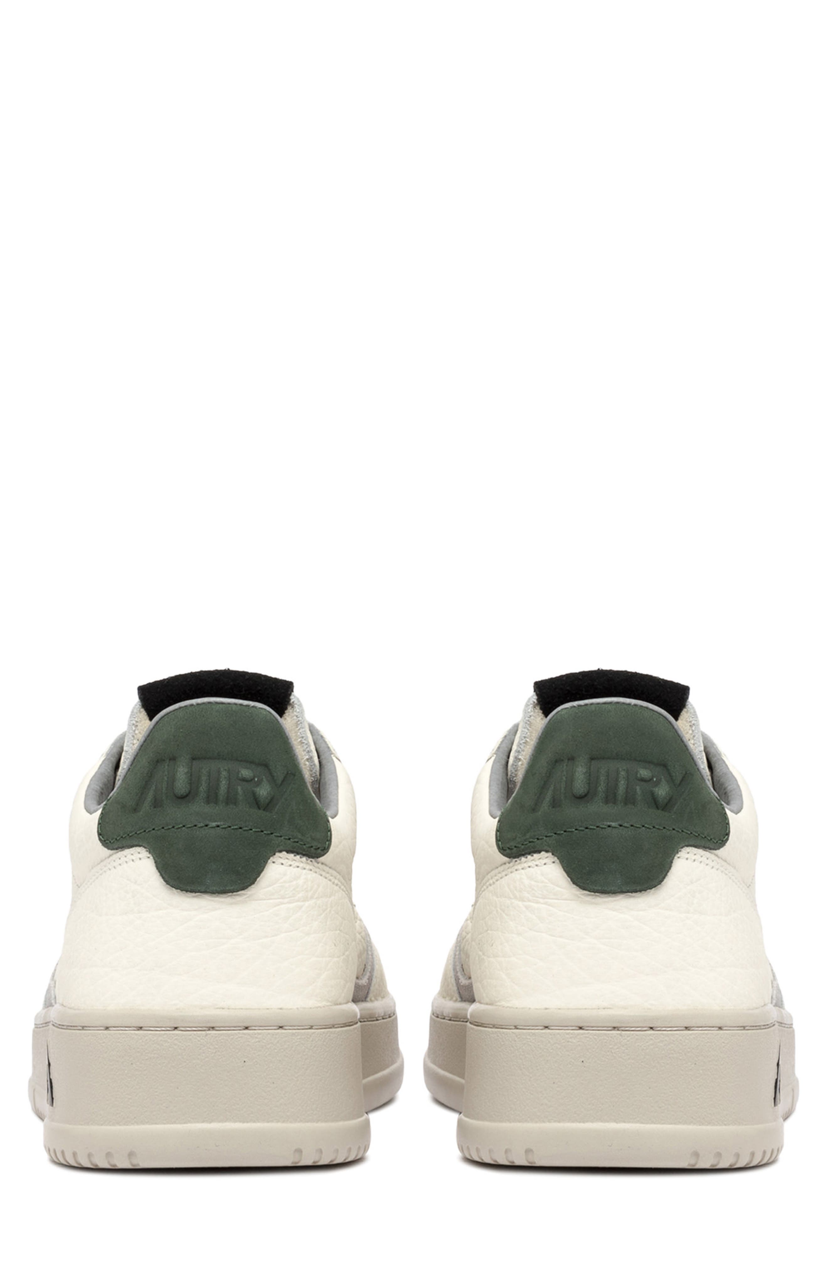 AUTRY Medalist Low Sneaker, Alternate, color, Nbk/Ele/Suede Mnt/Loft