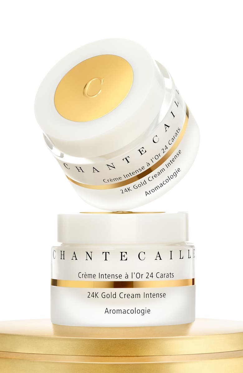 Chantecaille 24K Gold Cream Intense, Alternate, color, 