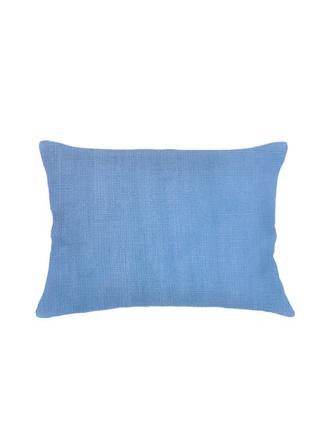 So Soft Linen Pillow with Down Insert