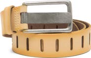 Free People We the Free WTF Jona Leather Belt