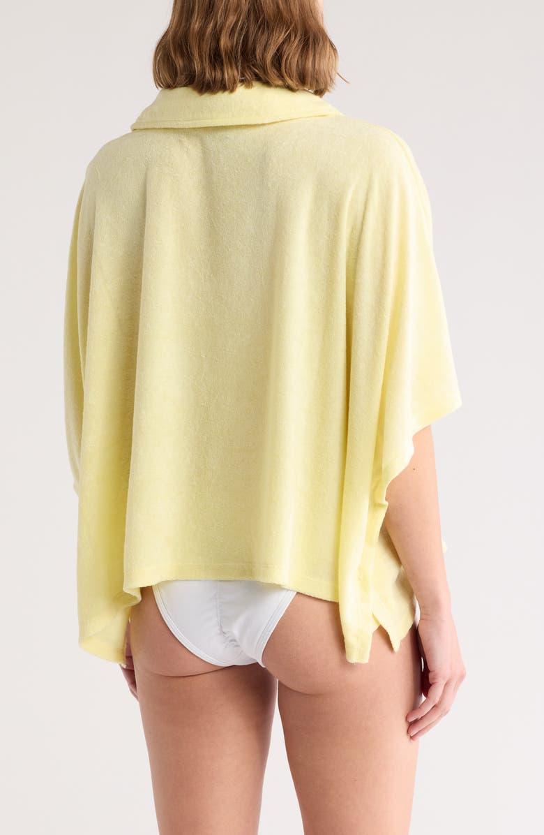 Vince Camuto V-Neck Topper, Alternate, color,