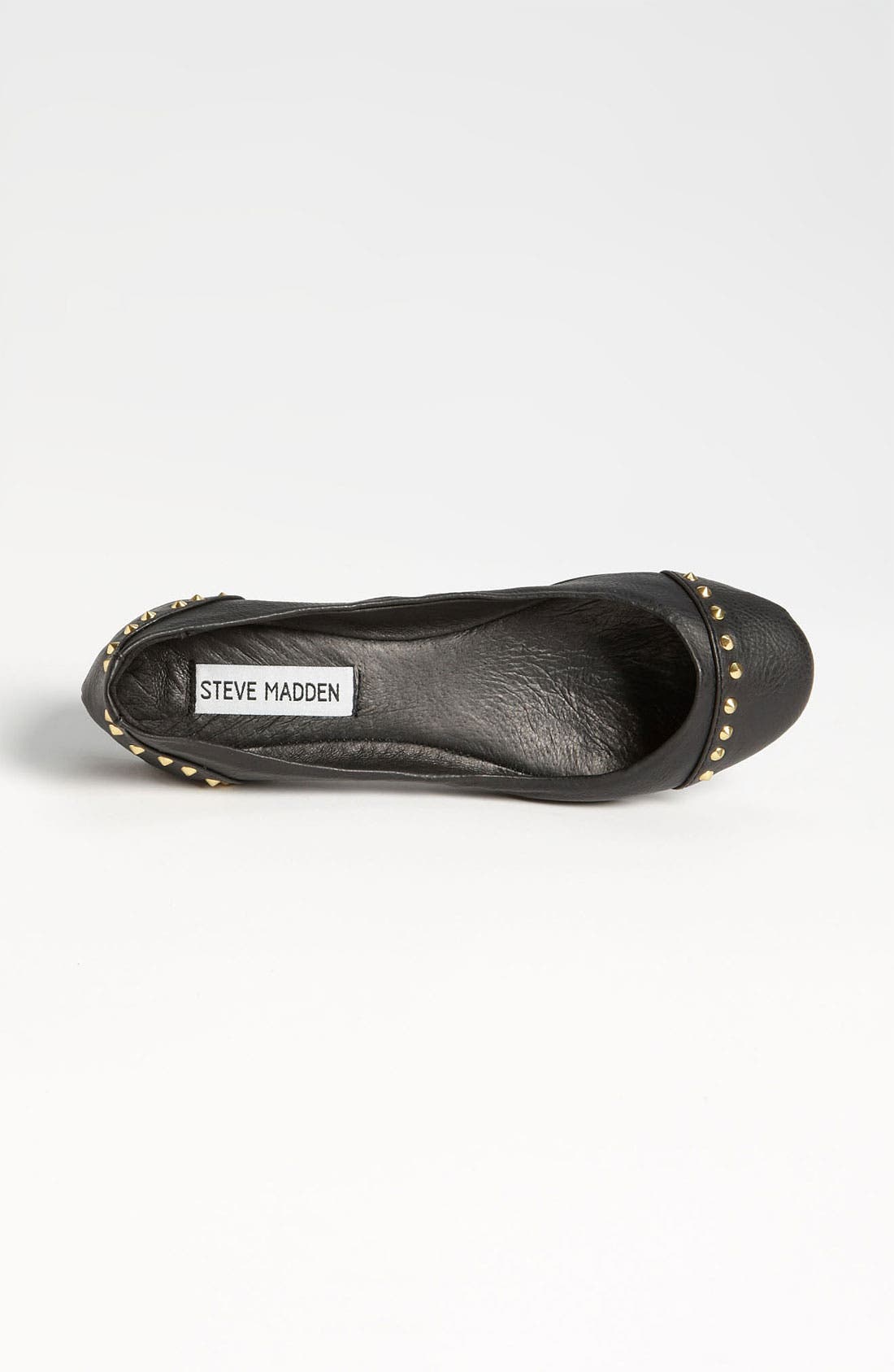 'Kstudd' Flat, Alternate, color, BLACK