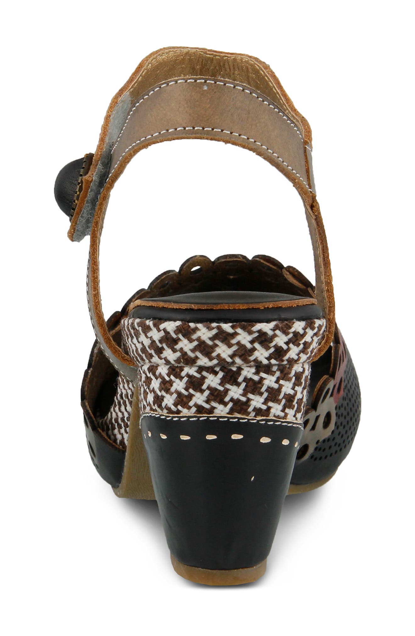 L'Artiste by Spring Step L'Artiste Jive Sandal, Alternate, color, 