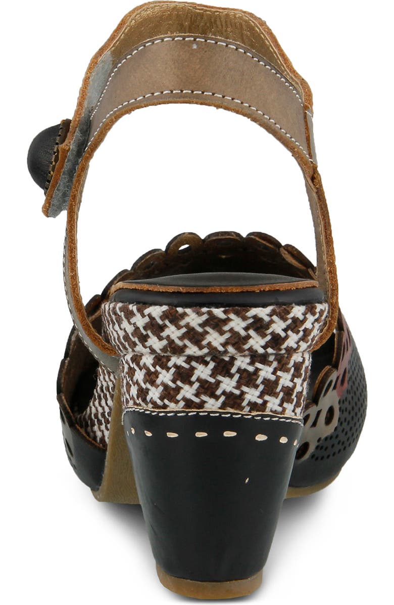 L'Artiste by Spring Step L'Artiste Jive Sandal, Alternate, color,